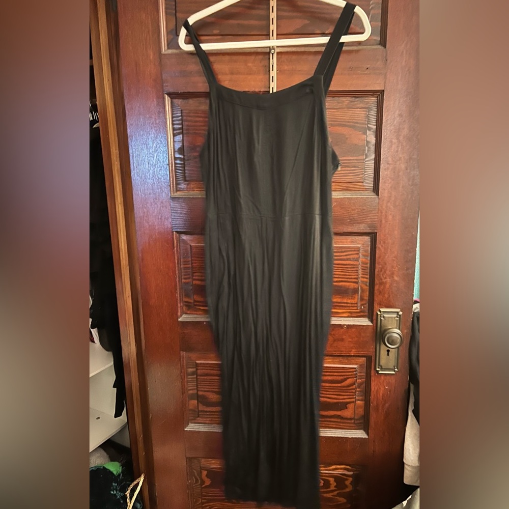 Three black Jumpsuits